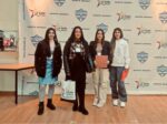 Τα εκπαιδευτήρια Rozis στην 10η Μαθητική Συνάντηση Δημόσιου Λόγου στα Γαλλικά.