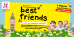 Best friends με την Αγγλική Γλώσσα, για τους νέους μαθητές Α’, Β’ & Γ’ Δημοτικού!