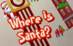 Οι μαθητές νηπιαγωγείου τον αναζητούν…..Where is Santa?