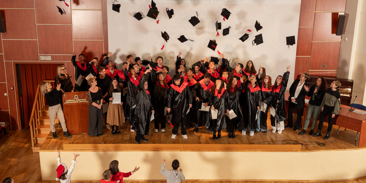 Rozis graduation 2025